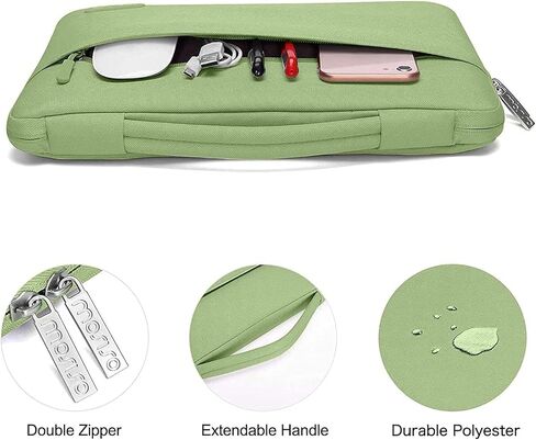 MOSISO Compatible with MacBook Pro 13 inch Case M2 2024, 2023, 2022-2016 A2338 M1 A2251 A2289 A2159 A1989 A1708 A1706, Plastic Hard Case&Bag&Keyboard Skin&Webcam Cover&Screen Protector, Rose Quartz in Kuwait