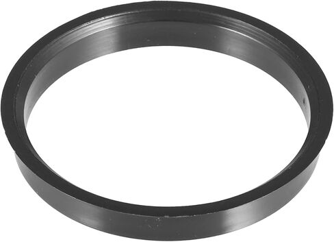 X AUTOHAUX 2pcs Plastic 73.1mm to 54.1mm Car Hub Centric Rings Wheel Bore Center Spacer in Kuwait