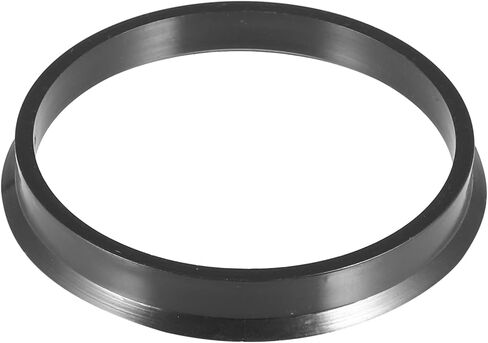 X AUTOHAUX 2pcs Plastic 73.1mm to 54.1mm Car Hub Centric Rings Wheel Bore Center Spacer in Kuwait