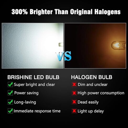 10X T5 LED لمبات زينون بيضاء في Canbus خالية من الأخطاء 3014 شرائح إسفين 74 2721 37 PC74 لمبات LED للسيارة الداخلية مقياس العنقودية لوحة أجهزة القياس مؤشرات لوحة سبيدو AC in Saudi Arabia