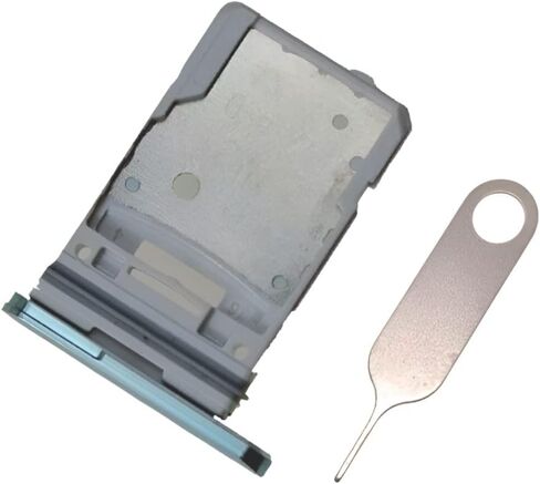 قطعة بديلة لبطاقة SIM واحدة لهاتف Samsung Galaxy S20 FE 5G 2020 (إصدار المروحة) G781U G781U1/ S20 FE 5GUW G781V (كحلي سحابي/أسود) in Saudi Arabia