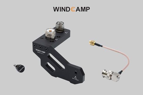 WINDCAMP دعم هوائي الإصدار السريع لـ ICOM 705 ICOM IC-705 in Kuwait