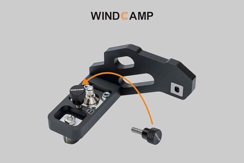 WINDCAMP دعم هوائي الإصدار السريع لـ ICOM 705 ICOM IC-705 in Kuwait