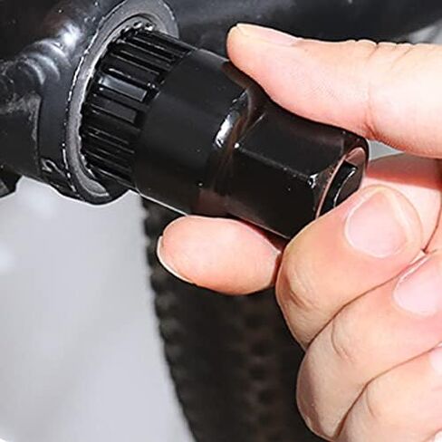 Bicycle Bike Bottom Bracket Removal Tool for Shimano Octalink ISIS Splined FSA LP VP in Saudi Arabia
