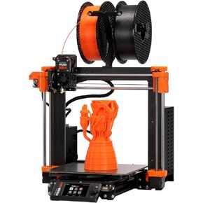 Original Prusa MK4 3D Printer kit, Removable Print Sheets, Beginner-Friendly 3D Printer DYI Kit, Fun to Assemble, Automatic Calibration, Filament Sample Included, Print Size 9.84×8.3×8.6 in.