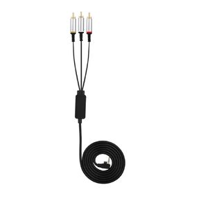 كابل فيديو صوتي ejoyous ، مكون 1.5m ABS ABS TV Cord AV Cable Cable Cable Cable Cable Cable for 3000