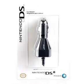 Nintendo DSi Car Adapter