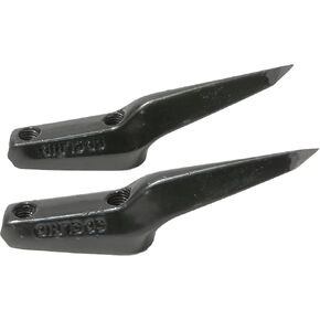EDELRID Talon Gaff Long, 70mm, Silver