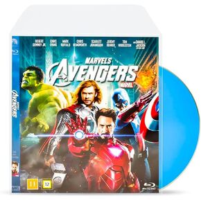 DJOIS by Tarifold - Blu-Ray Disc Protective Sleeve - 120 Micron Orange Peel Polypropylene - 50 Unit Capacity - Space for Cover - Closing-Flap - Durable - Made in Denmark