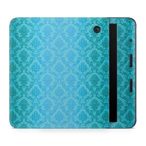 Carbon Fiber E-Reader Skin Compatible with Kobo Libra Colour (2024) - Anime - Premium 3M Vinyl Protective Wrap Decal Cover - Easy to Apply | Crafted in The USA by MightySkins