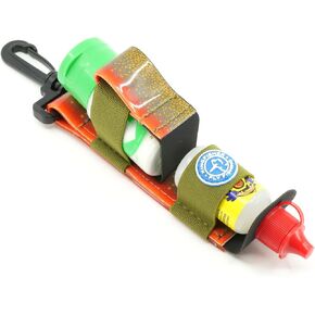 Gehrke’s Gink and Shimazaki Dry Shake Dry Fly Floatant with Kingfisher Combo Holder