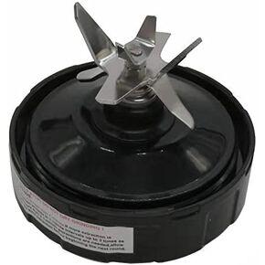 joystar replacement parts blade with 32oz cup and spout lid for Nutri Ninja Pro Extractor Blades Assembly Works with these models:Ninja Chef High-Speed Blender CT810/CT805/CT805BRN/CT810C/CT800C (3)