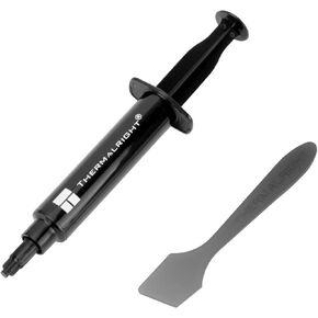 Thermalright TF7 8g Thermal Paste Compound for CPU/GPU/All Coolers,Thermal Conductivity is 12.8W/m.k, with a Spatula Tool(TF7 8g)