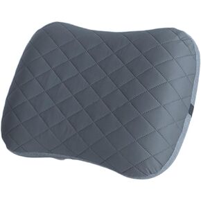 Portable Camping Pillow with Soft Washable Cover 2-in-1 Ultralight Inflatable Lightweight Outdoor Pillows for Sleeping, Ergonomic &Travel,Hiking