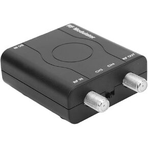 1080P PLL Control RF Modulator, Supports NTSC Output with Plug and Play, Rugged and for CATV System