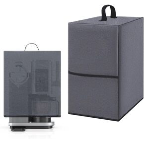 Dust Cover For Ninja NC701 Creami Swirl Soft Serve, Cover For Ice Cream Maker Cover, New Ice Cream Machine Accessories