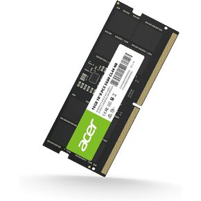 Acer SD200 DDR5 Single RAM 32GB 5600 MT/s CL46 Computer Memory for Laptop - BL.9BWWA.419 in Kuwait