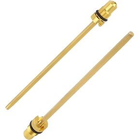 Check Valve and Air Stem Assembly Compatible with Coleman for Fuel/Gas Lantern, Stove and Camping Light, Item Model Number: 200-6381 - 2 Pack