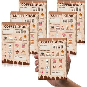 3 PCS Pretend Play Notepads Police Officer Pretend Play Kids Pretend Vet Clinic Hair Stylist Role Play Imaginative Play Toys Role Play Accessories 4 * 6 Inches For Toddlers Children