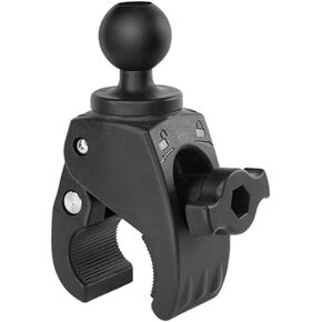 Strg 1'' Ball Mounts with Tough-Claw Clamp Base, Ball Mount Base Compatible with RAM and 1" Ball Systems from iBolt Tackform Enterprise