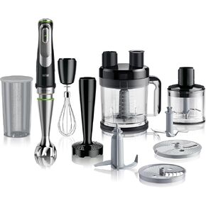 Braun MQ9187XL Multiquick 9 Hand Blender مع تكنولوجيا Imode