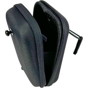 Golf Rangefinder Case Hard Shell Range Finder Holder Universal Fit Golfing Hunting Range Finder Pouch Ideal for Golfer Hunter