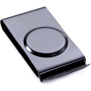 Universal Metal Belt Clip for Holster Making - (Model 3) - Retainer Mount - (Tactical Black Finish) - (Fits up to 2.0in Belts) - (Select Quantity Below)