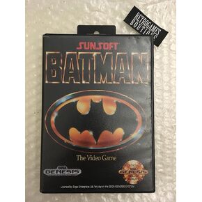 Batman: The Video Game (Renewed)