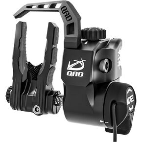 Integrated MX2 Rest Ultrarest Qad Black Rh