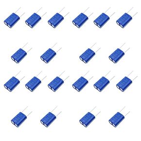 20 Pieces supercapacitors 5.5V 5.0F - for Smart Watches, Digital Cameras, PDAs, etc.