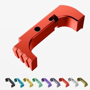 Release Part For GL0CK 43x 48 Aluminum (Silver)