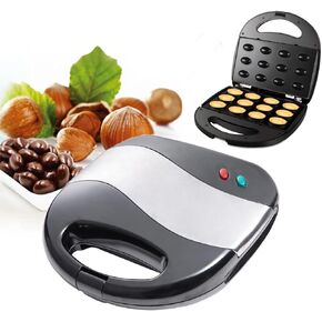 صانع ملفات تعريف الارتباط Walnut 12 ، صانع ملفات تعريف الارتباط Walnut Oreshki Mol D Oven Cookies Maker Oreshnitsa كعكة Oreshek ،