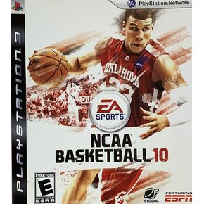 NCAA Basketball 10 - Playstation 3 (Renewed)