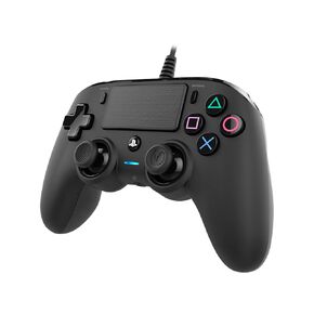 Nacon Wired Controller for PlayStation 4 and PC - Black