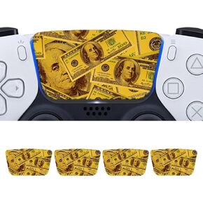 Touchpad Skin for PS5 Controller TouchPad Add Protection, Improved Texture (Warnning) in Kuwait