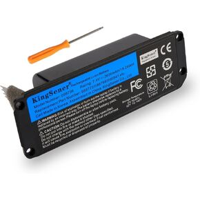 088796 Replacement Battery for Bose Soundlink Mini II/2 Speaker 088789 088772 7.4V 2600mAh/19.24WH-Hands-on Welding Required