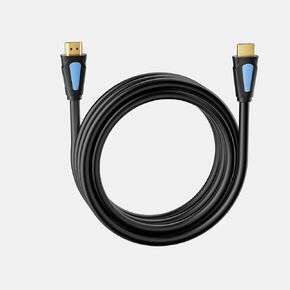 HDMI Cable 4K 60Hz ، 33 ft 18GBPS HIGHT HDMI 2.0 CABLE HDCP 2.2 HDR 3D ARC Ethernet - HDMI to HDMI CORD متوافق مع مراقبة Xbox Series X ، PlayStation 5 ، Switch ، Fire TV