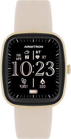 Armitron Connect Lunar Smartwatch, Health and Fitness Tracker, Sport Modes, Water Resistant and More in Kuwait