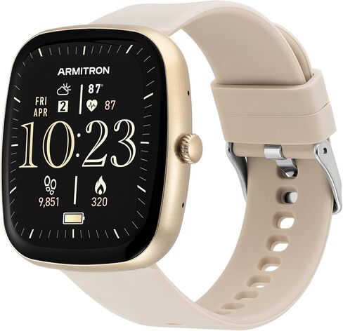 Armitron Connect Lunar Smartwatch, Health and Fitness Tracker, Sport Modes, Water Resistant and More in Kuwait