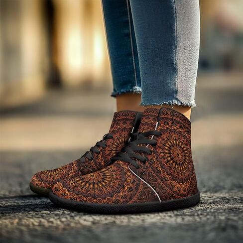 Binienty Zero Drop Sole Barefoot Men's Women's PU Leather Flat Minimalist Barefoot Sneakers Athletic Shoes Waterproof in Saudi Arabia