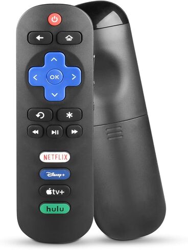New RM-C3329 for Konka Tv Remote Control, for Jvc Control for Smart 4k Android Tv for ANAM RM-C3363 RM-C3369 32H31A 40H33A 43U55A 50Q75A 50U55A 55Q75A 55U55A 65Q75A 65U55A 75Q75A 75U55A in Kuwait