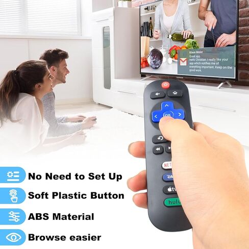 New RM-C3329 for Konka Tv Remote Control, for Jvc Control for Smart 4k Android Tv for ANAM RM-C3363 RM-C3369 32H31A 40H33A 43U55A 50Q75A 50U55A 55Q75A 55U55A 65Q75A 65U55A 75Q75A 75U55A in Kuwait