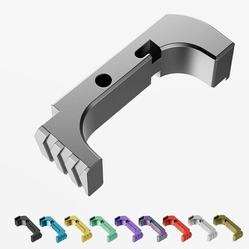 Release Part For GL0CK 43x 48 Aluminum (Silver) in Saudi Arabia