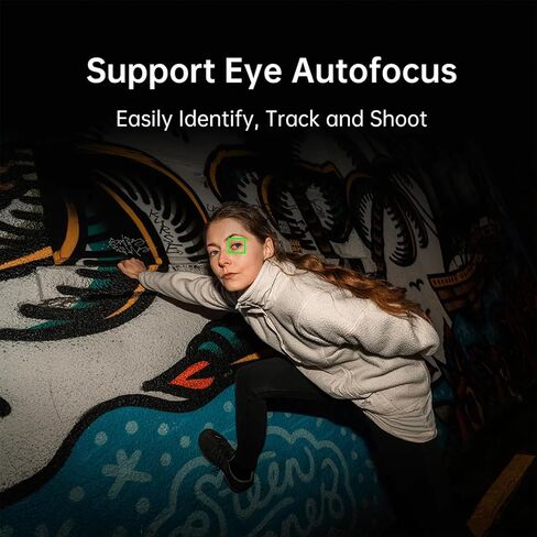 VILTROX 35mm f1.7 E, 35mm f/1.7 e-Mount APSC AF Lens for Sony e Mount, Autofocus Lens Large Aperture Prime Lens for Sony e Mount a7cr a7cii a7c a6700 zv-e100 a6600 a6400 a7iv a7iii in Saudi Arabia
