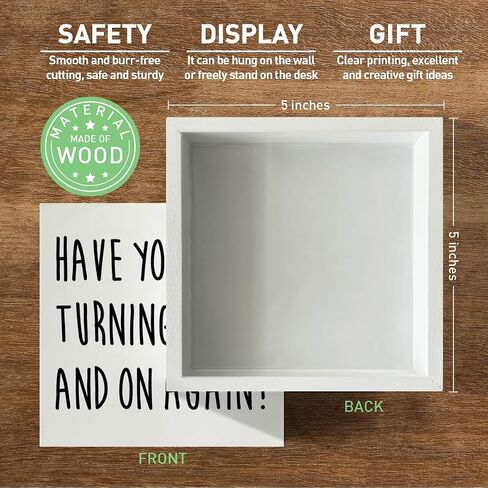 Funny Tech Support Gifts for Women Men, It Support Engineer Computer Programmer Christmas Birthday Gifts IT Office Cubicle Desk Decor Wooden Sign, Checklist Before You Ask in Saudi Arabia