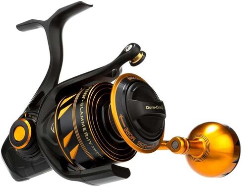 PENN Slammer IV Spinning Black Gold 11 oz in Saudi Arabia