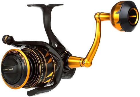 PENN Slammer IV Spinning Black Gold 11 oz in Saudi Arabia