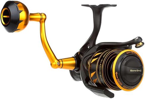 PENN Slammer IV Spinning Black Gold 11 oz in Saudi Arabia