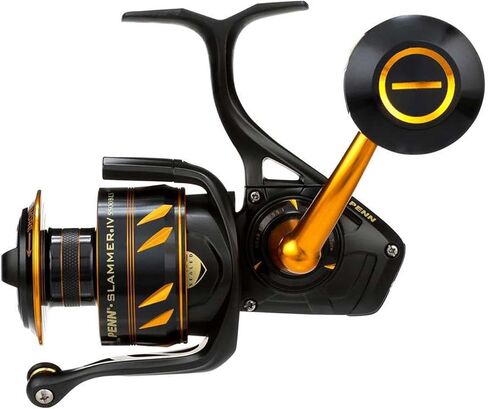 PENN Slammer IV Spinning Black Gold 11 oz in Saudi Arabia