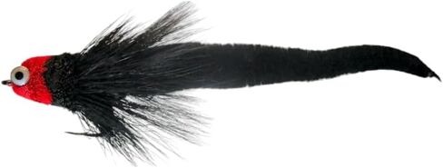 River Canyon Dragon Tails Material Tying Material - 12pcs/pack- أضف أطنانًا من الحركة إلى الذبابة أو الطعم - 3 1/2 " in Kuwait
